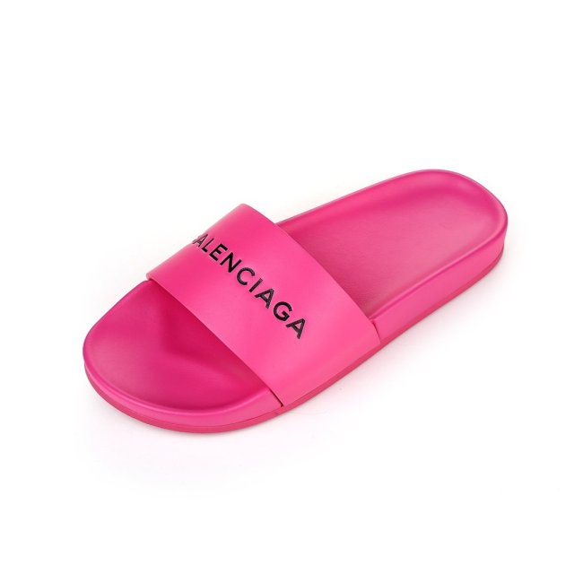 Balenciaga Men Womens Shoes POOL SLIDE SANDAL Whatapp