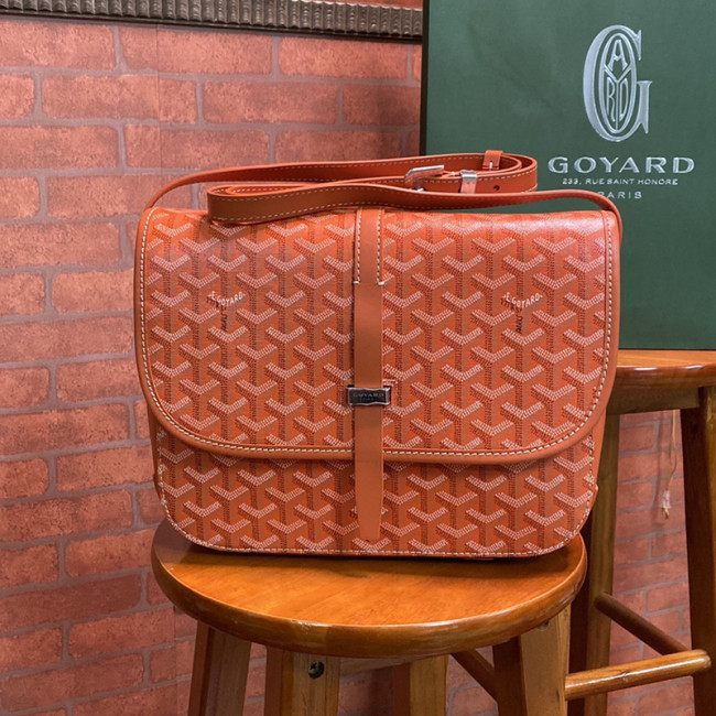 Goyard Belvédère Womens Bag Designer Luxury Brand Women Shoulder Messenger Bags with Original Box Whatapp