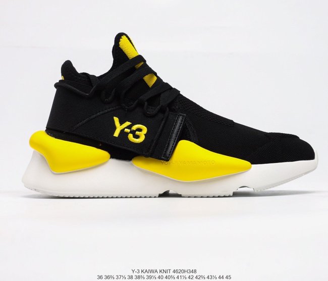 Adidas Y-3 KAIWA KNIT Sneakers Men Womens Shoes 4620H348 Whatapp