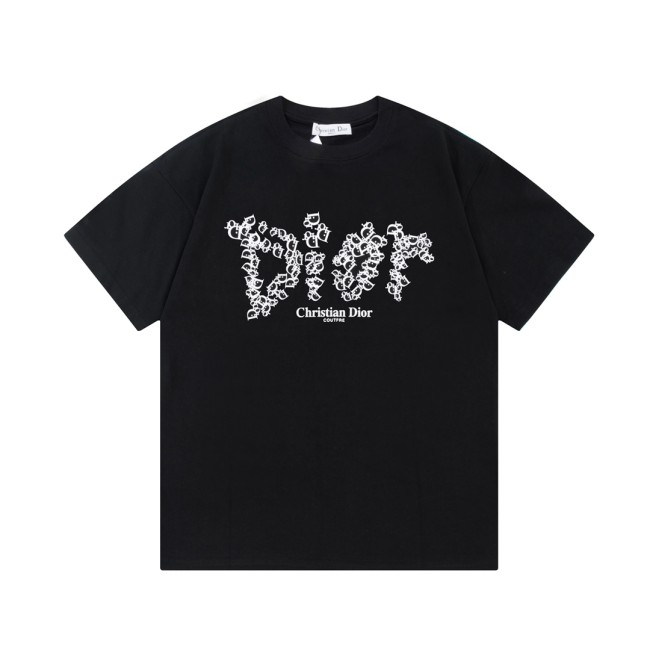 Doir Luxury Brand Women Mens Short Sleeve T-Shirt Whatapp