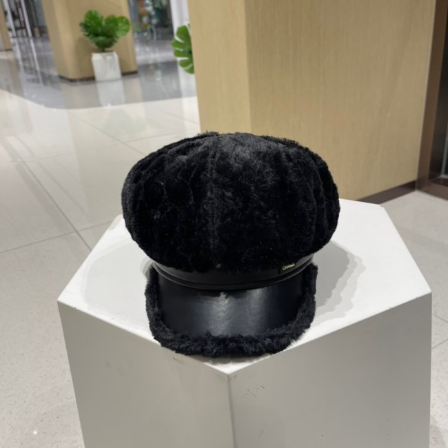 Chanel Womens Hats Luxury Brand Hat with Original Box