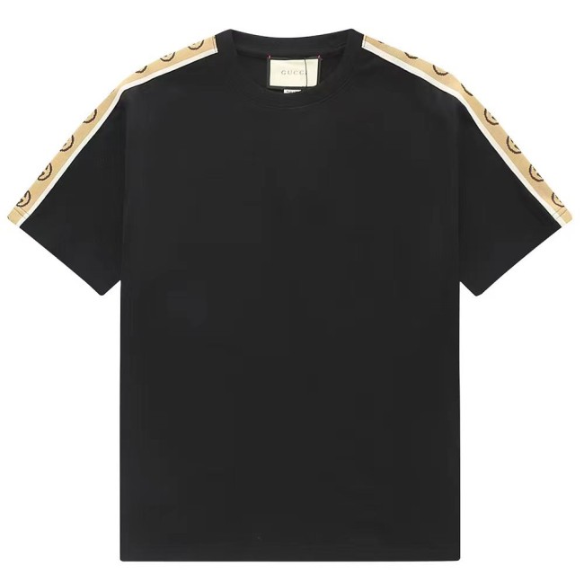 Gucci Luxury Brand Women Mens Short Sleeve T-Shirt Whatapp