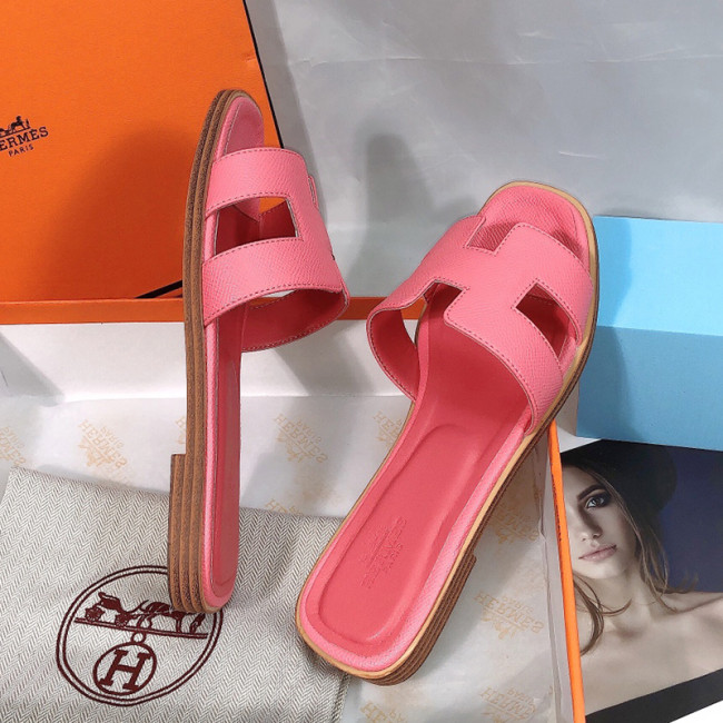 Hermes Womens Shoes Extra Slippers Sandals Casual Fashion Sandals Luxury Brand with Original Box Whatapp