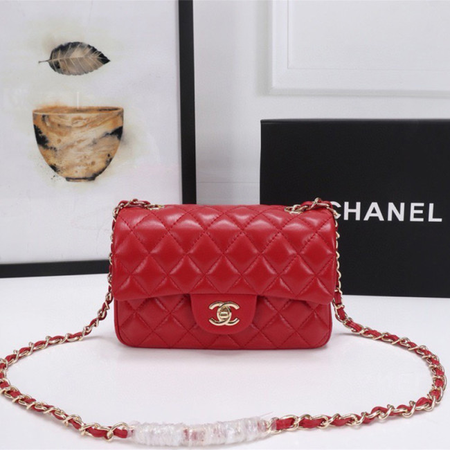 Chanel Womens Bags Crossbody Design Handbags Classic CF Luxury Brand with Original Box Whatapp