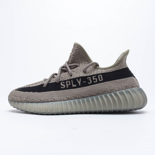 Kanye West xYeezy Boost 350 V2 Granite Mens Womens Shoes Sneakers Breathable Design with Original Box IUTG0615ZBL Whatapp