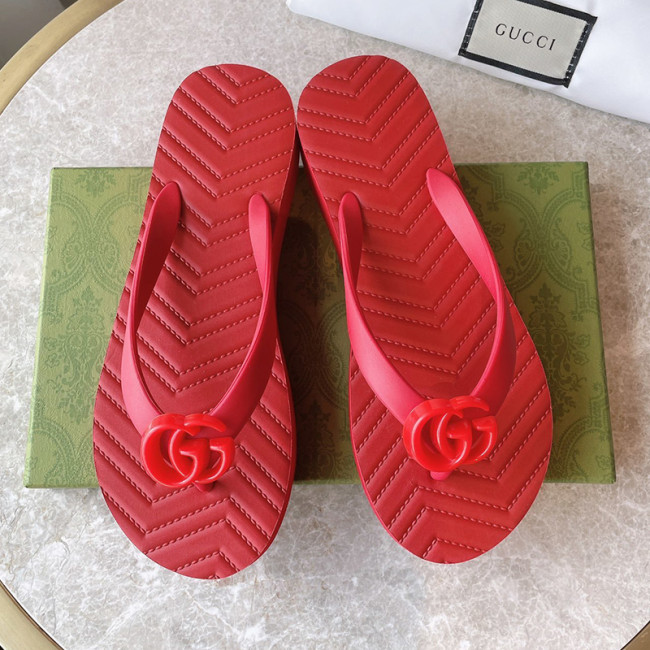 Gucci Womens Shoes Sandals Slides Slippers Luxury Brand Design Women's GG slide sandal with Original Box Whatapp