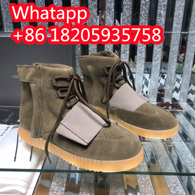 Rick Owens Men Shoes Sneakers Leather High-Top Breathable Mens Casual Shoes Ankle Boots with Original Box Whatapp