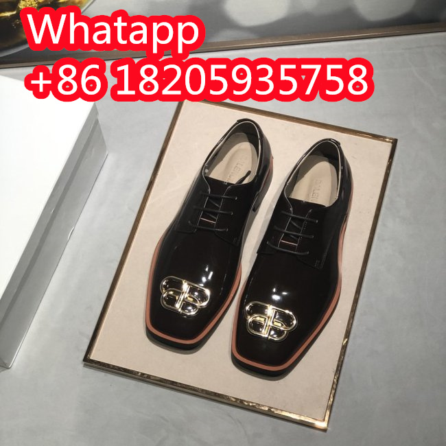 Balenciaga Men Shoes Fashion Design Luxury Brand Whatapp