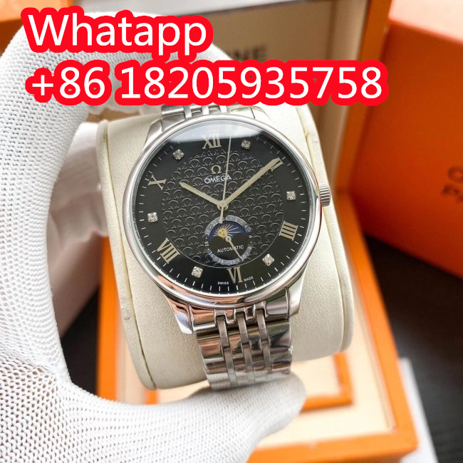 Omega Watch Luxury Brand Design Fashion Type with Original Box Whatapp