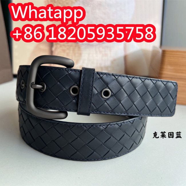 Bottega Veneta Mens Belt Luxury Brand Design Fashion Type with Original Box Whatapp