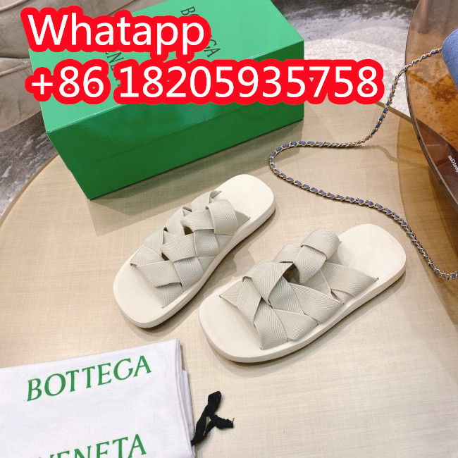 Bottega Veneta Womens Shoes Flat Sandals Whatapp