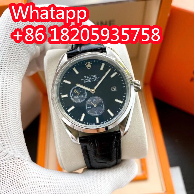 Rolex Watch Luxury Brand Design Fashion Type with Original Box and Certificate Rolex Watches Whatapp