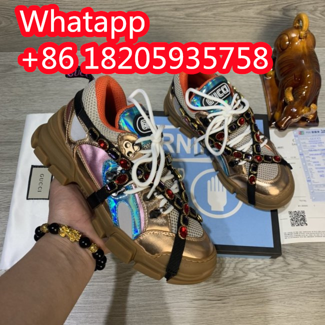 Gucci Men Women Shoes Luxury Sneakers Whatapp