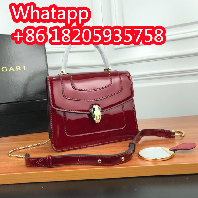 Bvlgari Womens Bag Whatapp