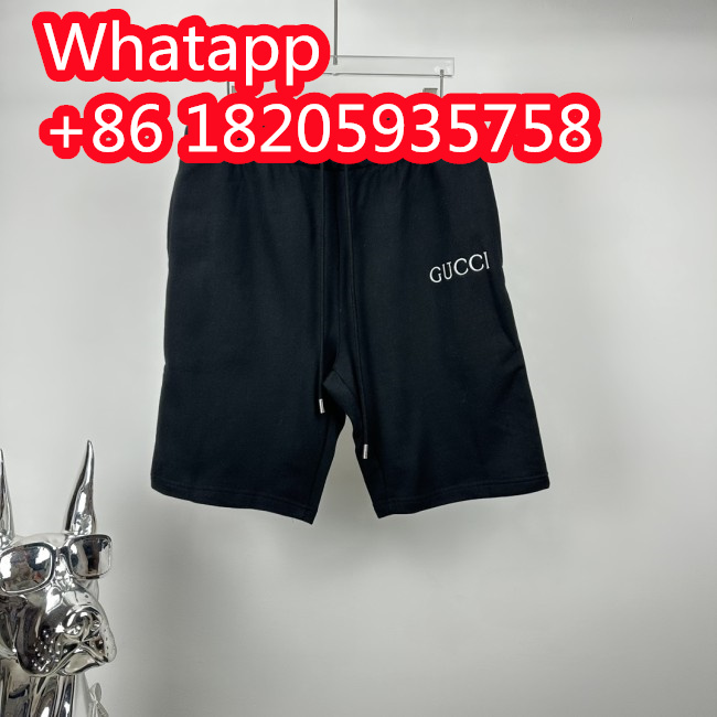 Gucci Luxury Brand Women Mens Pant Shorts Whatapp