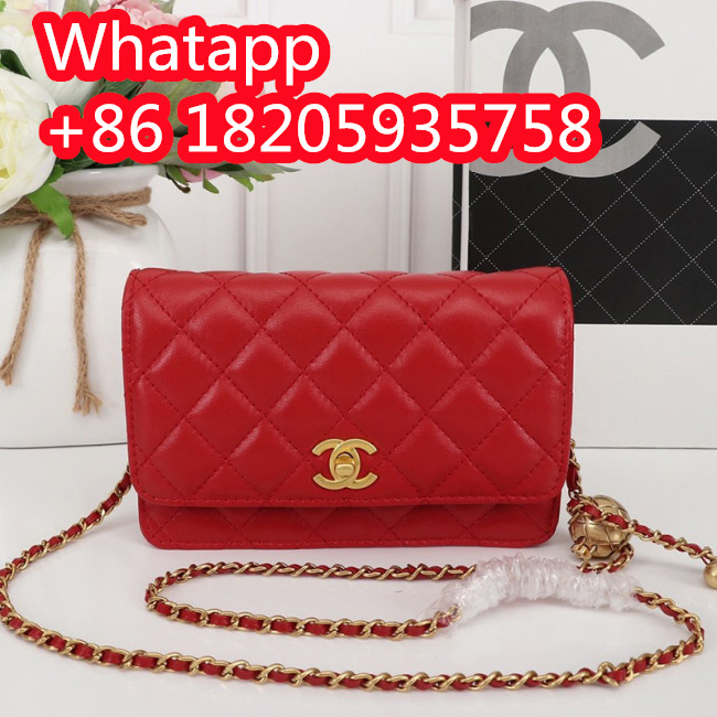 Chanel Womens Bags Crossbody Bag Classic Handbag CF Mini Luxury Brand with Original Box Whatapp