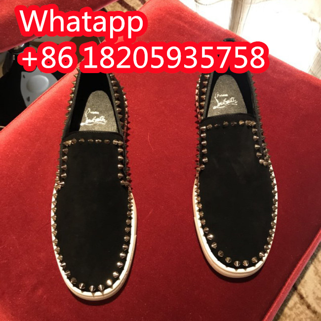 Christian Louboutin Men Womens Shoes Luxury Brand Whatapp