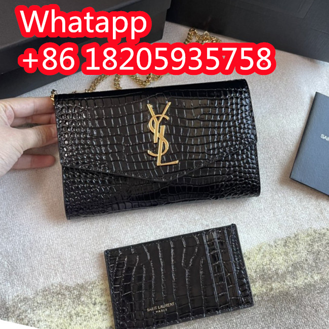 Saint Laurent YSL Womens Bag Designer Luxury Brand Women Shoulder Messenger Bags with Original Box Messenger Bags Whatapp