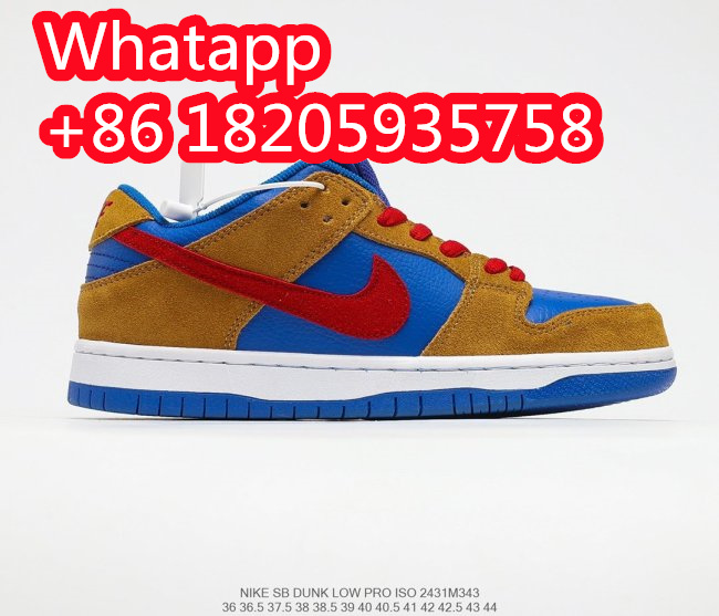 Nike SB Dunk Low Sneakers Men Womens Shoes 2431M343 Whatapp