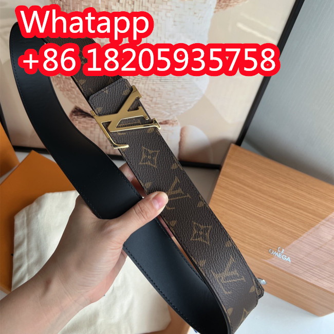 Louis Vuitton Mens Belt Luxury Brand Design Fashion Type with Original Box Whatapp