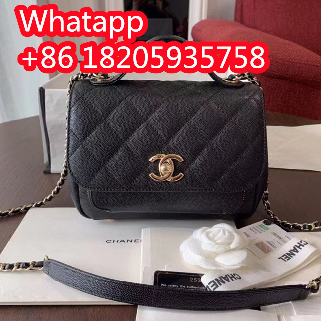 Chanel Womens Shoulder Bags Luxury Brand with Original Box Small Flap Bag With Top Handle Whatapp