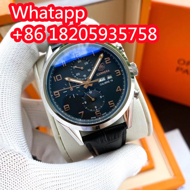 TAG Heuer Watch Luxury Brand Design Fashion Type with Original Box Whatapp