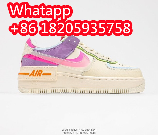 Nike Air Force 1 Shadow Sneakers Womens Shoes 2422D23 Whatapp