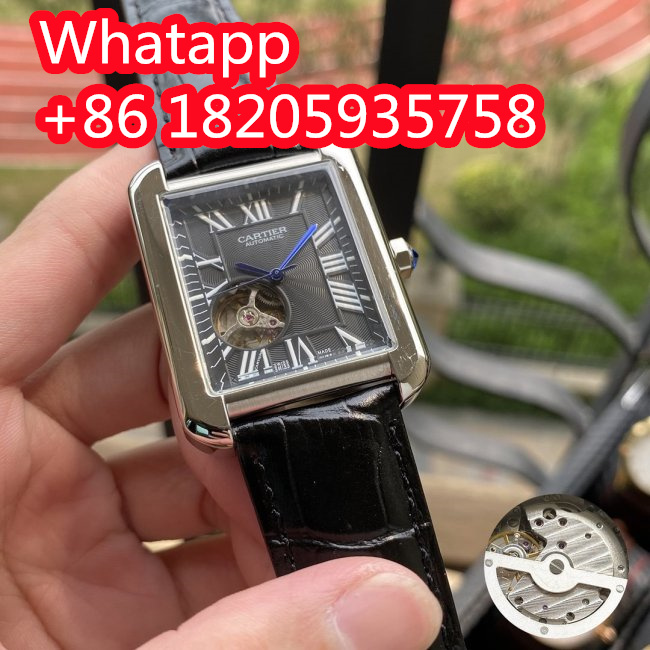 Cartier SA Watch Luxury Brand Design Fashion Type with Original Box Whatapp