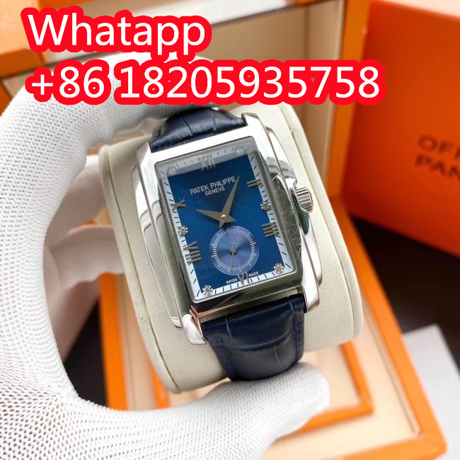 Patek Philippe Watch Luxury Brand Design Fashion Type with Original Box Whatapp