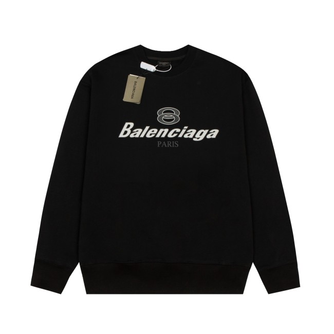 Balenciaga Womens Mens Sweatshirts Luxury Brand Mens Sweatshirt Whatapp