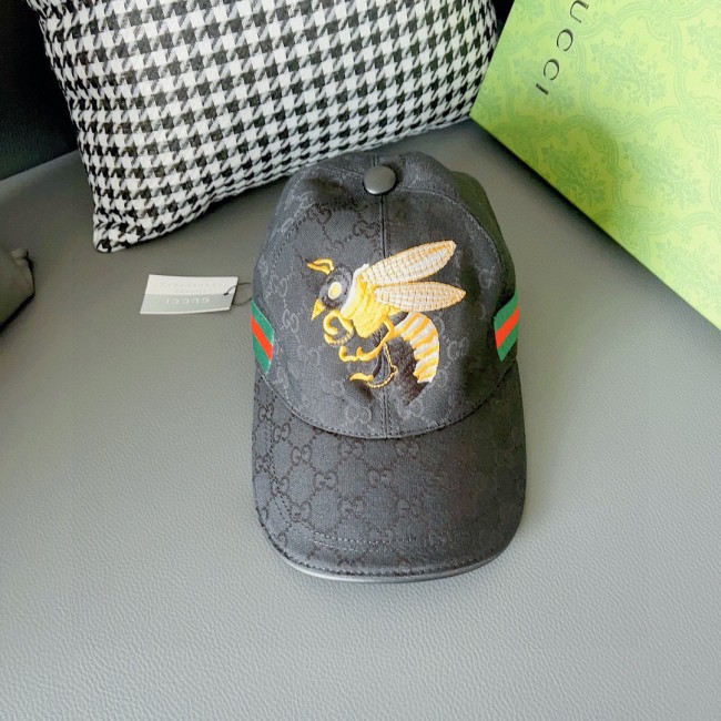 Gucci Men Womens Cap Baseball Hat Luxury Brand with Original Box