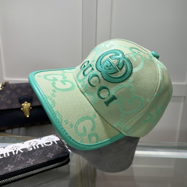 Gucci Men Womens Cap Baseball Hat Luxury Brand with Original Box