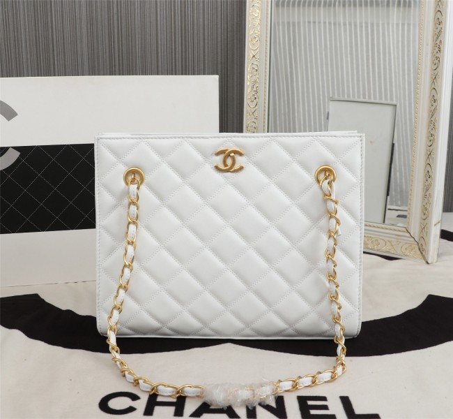 Chanel Womens Bags Shoulder Shopping Bags Whatapp