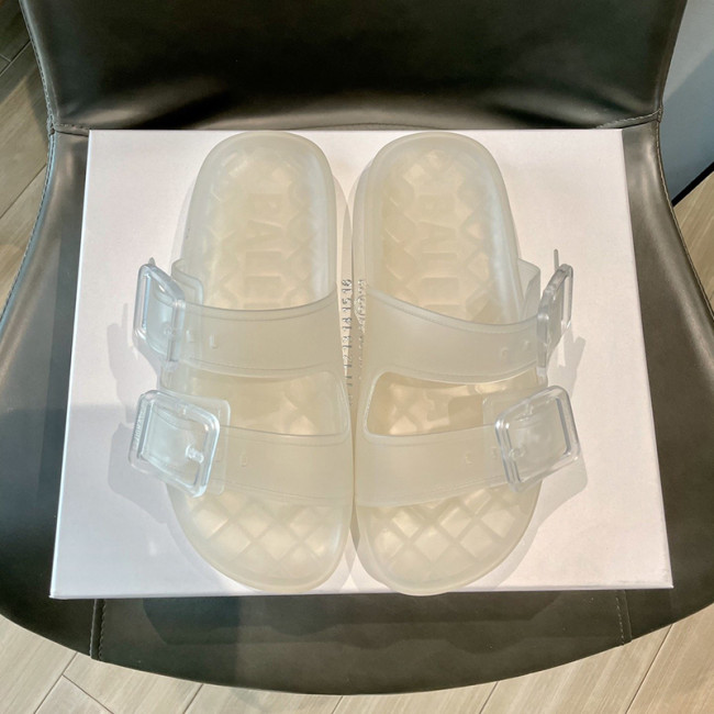 Balenciaga Womens Shoes MALLORCA SANDAL 656937W2DZ19998 Whatapp