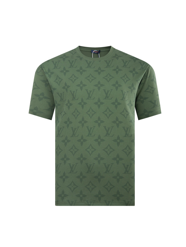 Louis Vuitton Luxury Brand Men Womens Short Sleeve T-Shirt Whatapp