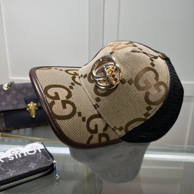 Gucci Men Womens Cap Baseball Hat Luxury Brand with Original Box