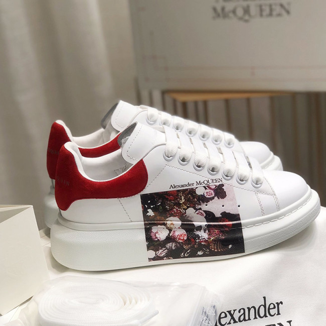 Alexander McQueen Women Shoes Fashion Design Luxury Brand Whatapp