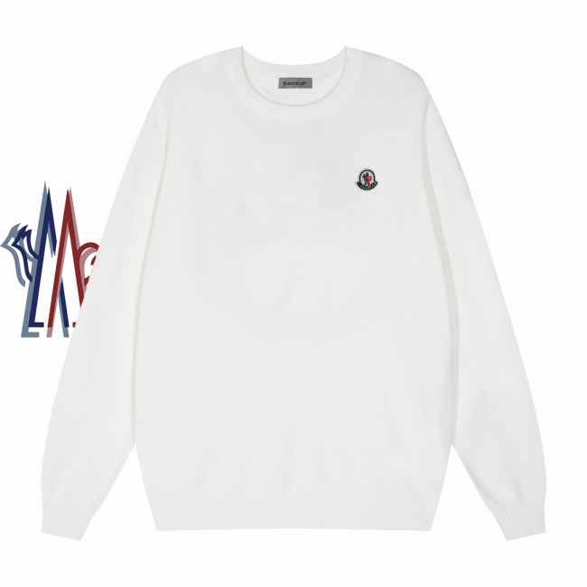 Moncler Women Mens Sweaters Knitwears Luxury Brand Mens Knitwear Top Quality Whatapp