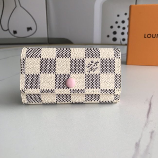 Louis Vuitton Women Bag Key Wallet Whatapp