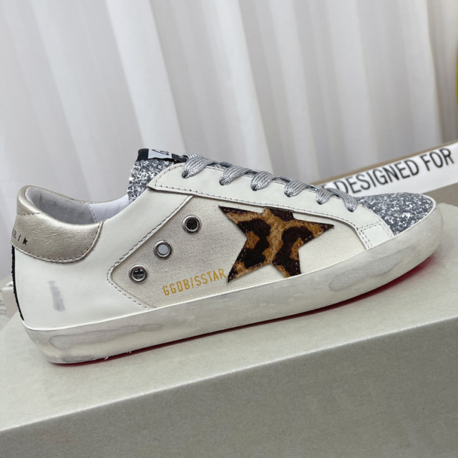 Golden Goose GGDB Womens Mens Shoes Fashion Sneakers Unisex Design Luxury Brand Men's Super-Star sneakers with Box Whatapp