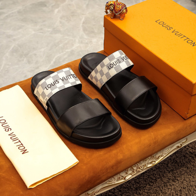 Louis Vuitton Men Shoes Fashion Sandal Whatapp