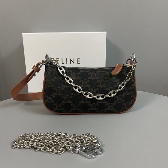 Celine Womens Bag TRIOMPHE BAG Whatapp