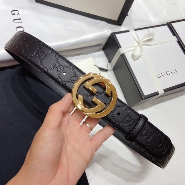 Gucci Mens Belt Luxury Brand Design Fashion Type with Original Box Whatapp