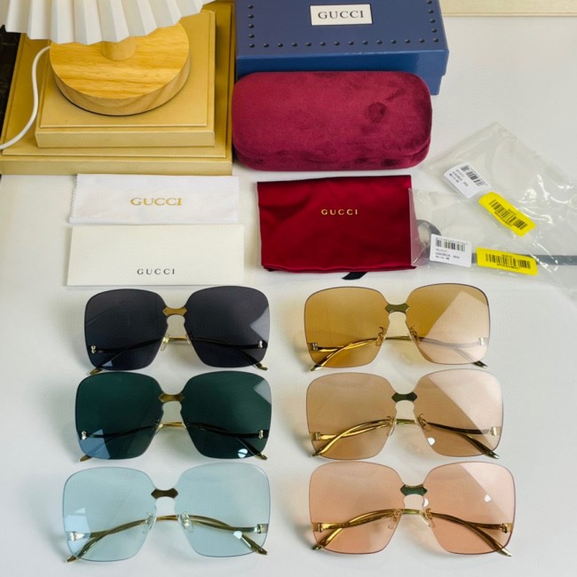 Gucci Womens Sunglasses with Original Box GG0352S Whatapp