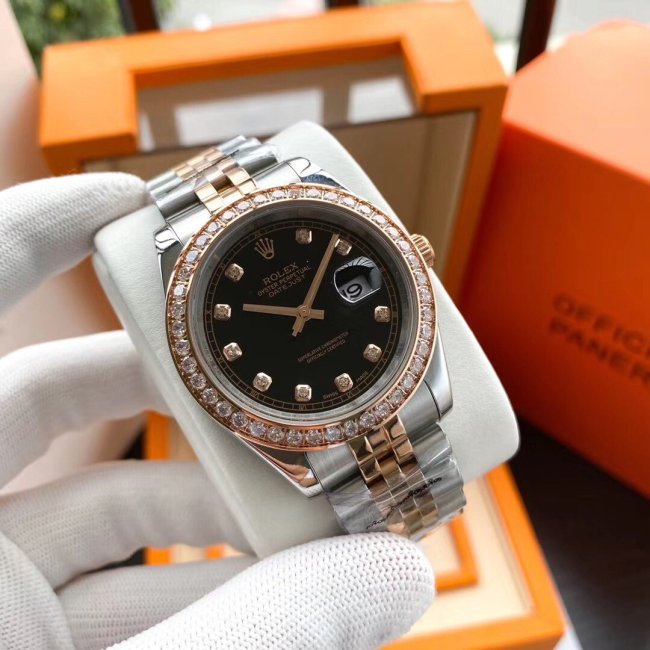 Rolex Watch Luxury Brand Design Fashion Type with Original Box and Certificate Rolex Watches Whatapp