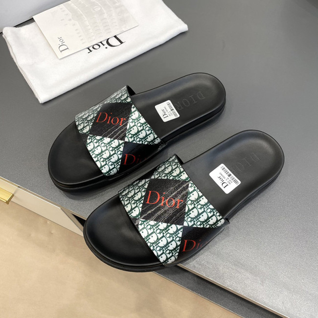 Dior Mens Shoes Sandal Luxury Designer Slides Whatapp