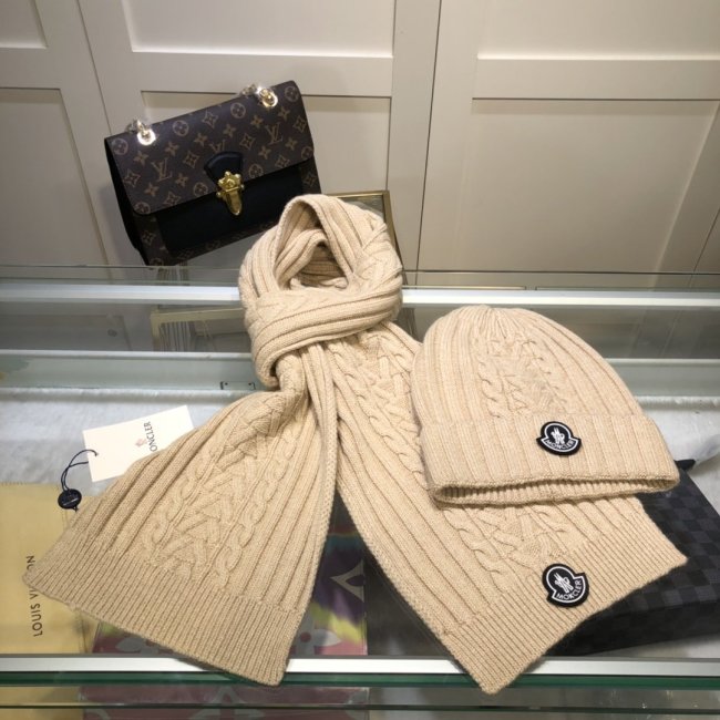 Canada Goose Scarves Men Womens Fashion Scarf and Hats Set with Original Box Whatapp