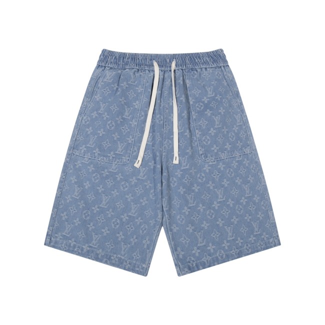 Louis Vuitton Luxury Brand Women Mens Pant Short Whatapp