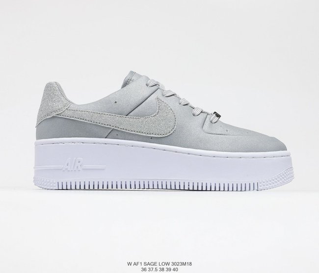 Nike WMNS Air Force 1 Sage Low Sneakers Womens Shoes 3023M18 Whatapp