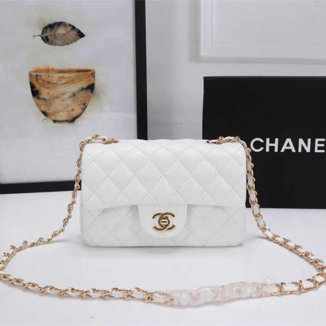 Chanel Womens Bags Crossbody Design Handbags Classic CF Luxury Brand with Original Box Whatapp